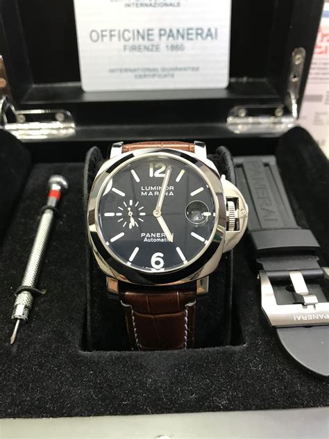 panerai ราคา